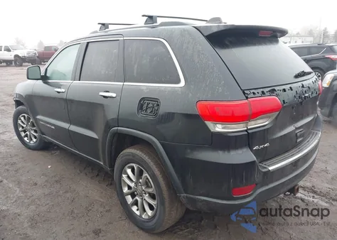 2015 Jeep Grand Cherokee Limited from USA, damaged, VIN 1C4RJFBGXFC733732
